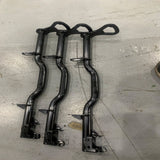 Car seat frame assembly